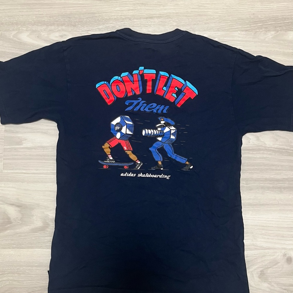 Adidas Pocket Tee